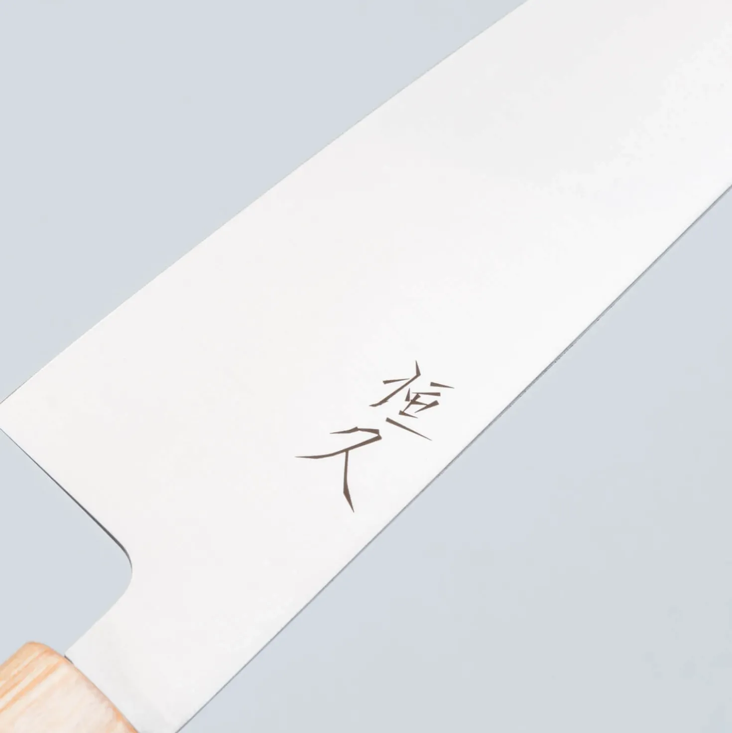 Tsunehisa VG1 Monosteel Gyuto 21 cm