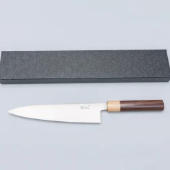 Tsunehisa VG1 Monosteel Gyuto 21 cm