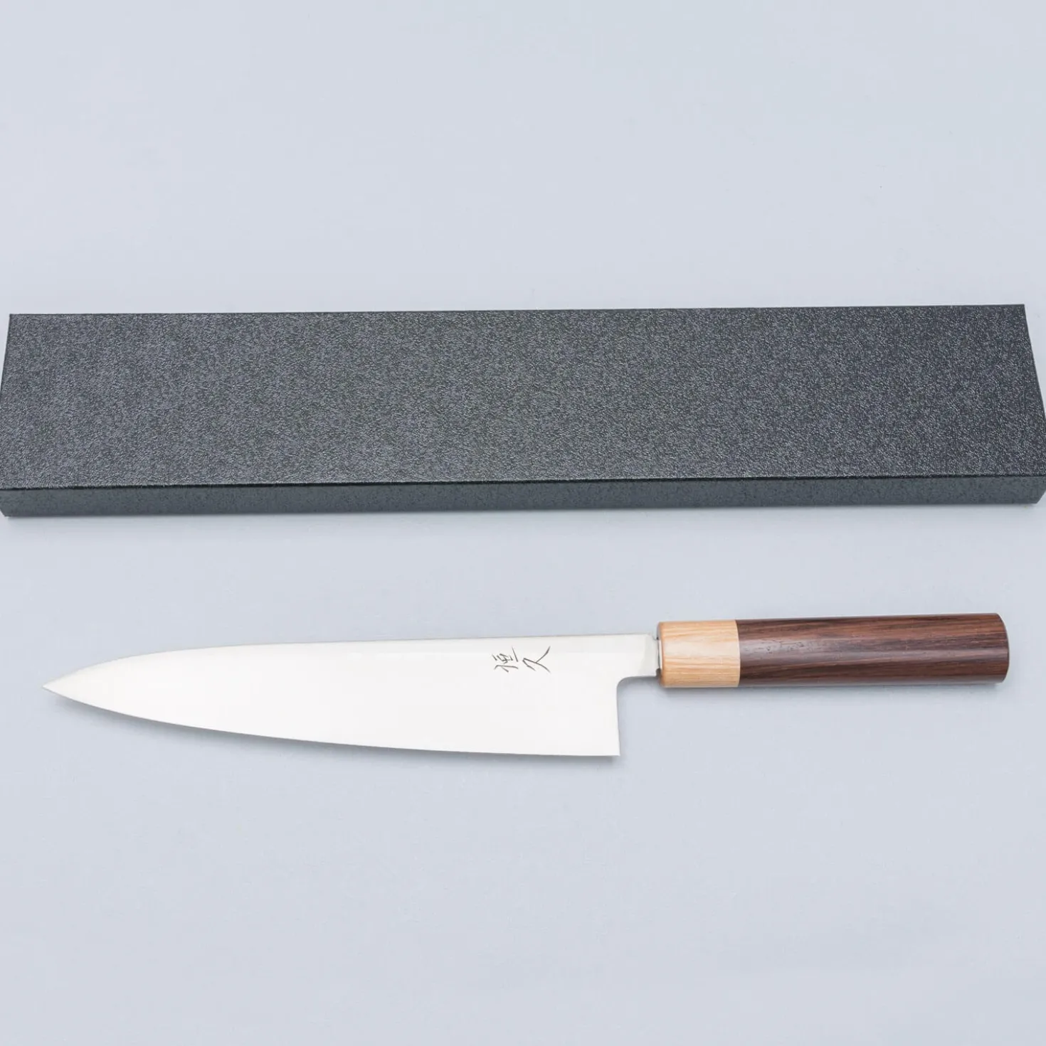 Tsunehisa VG1 Monosteel Gyuto 21 cm