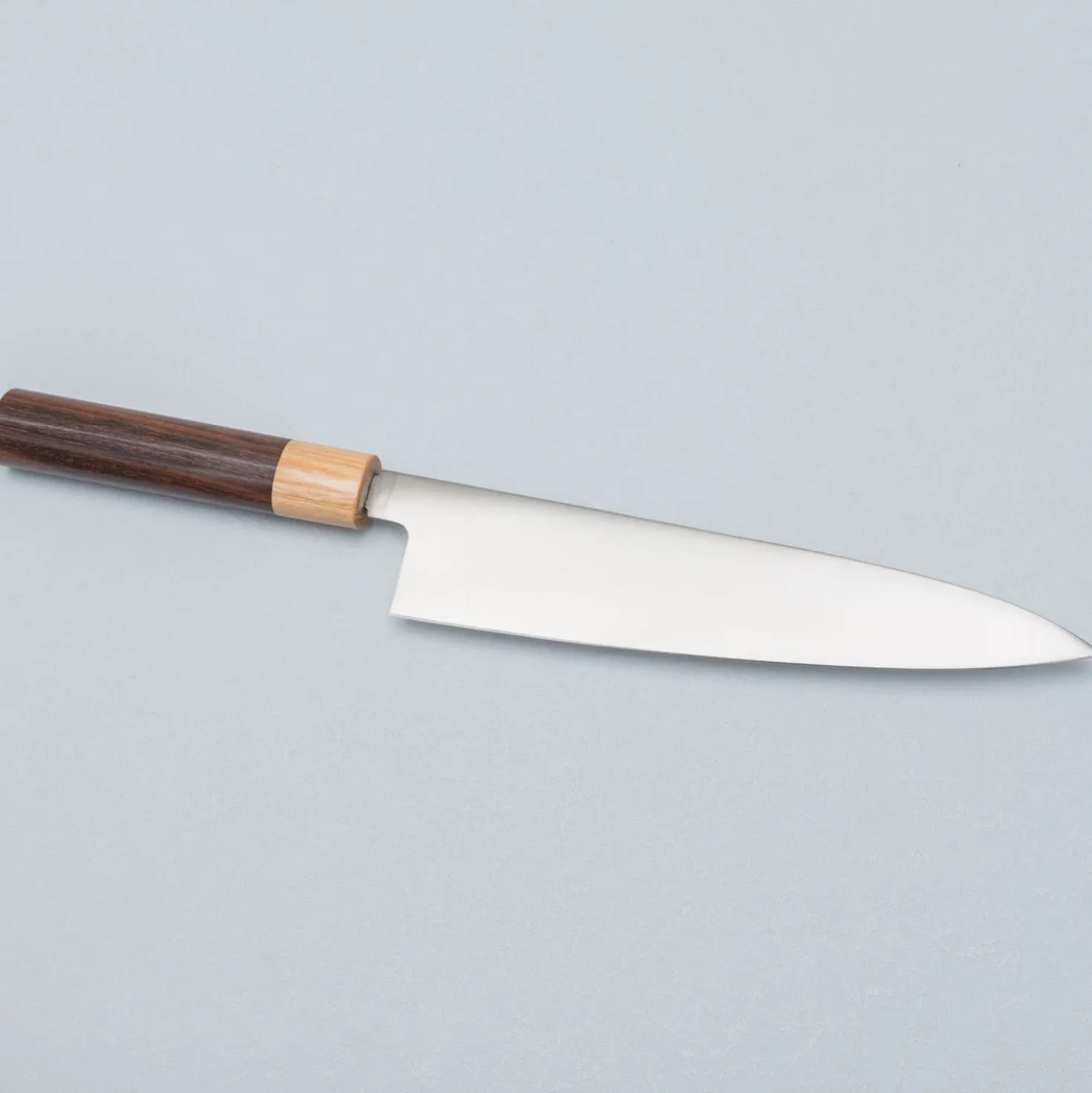 Tsunehisa VG1 Monosteel Gyuto 21 cm