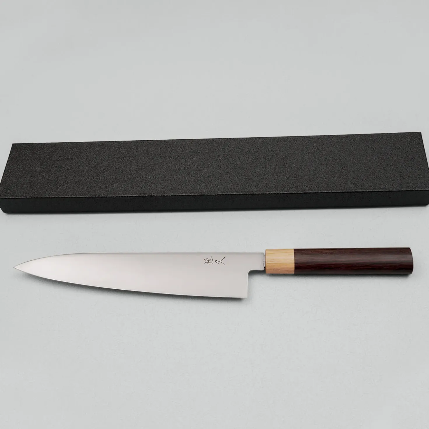 Tsunehisa VG1 Monosteel Gyuto 24 cm