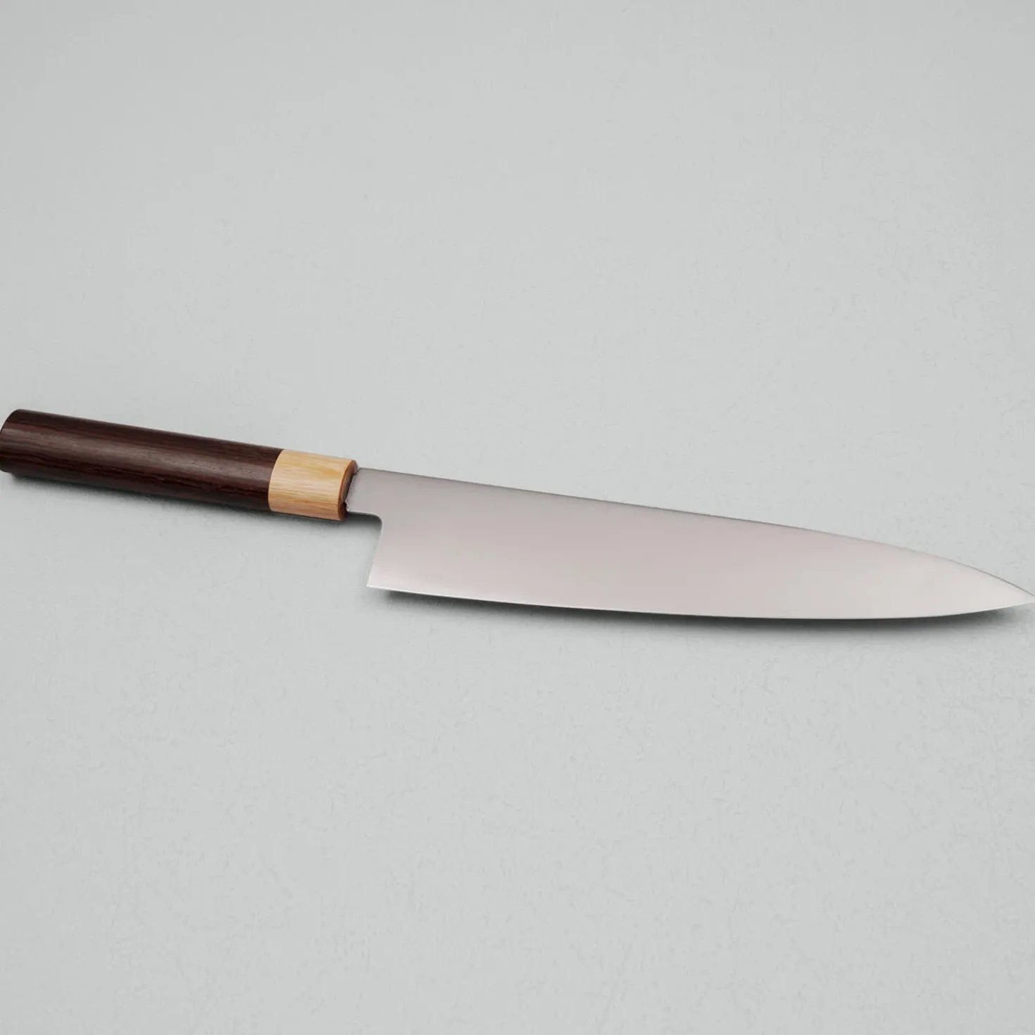 Tsunehisa VG1 Monosteel Gyuto 24 cm