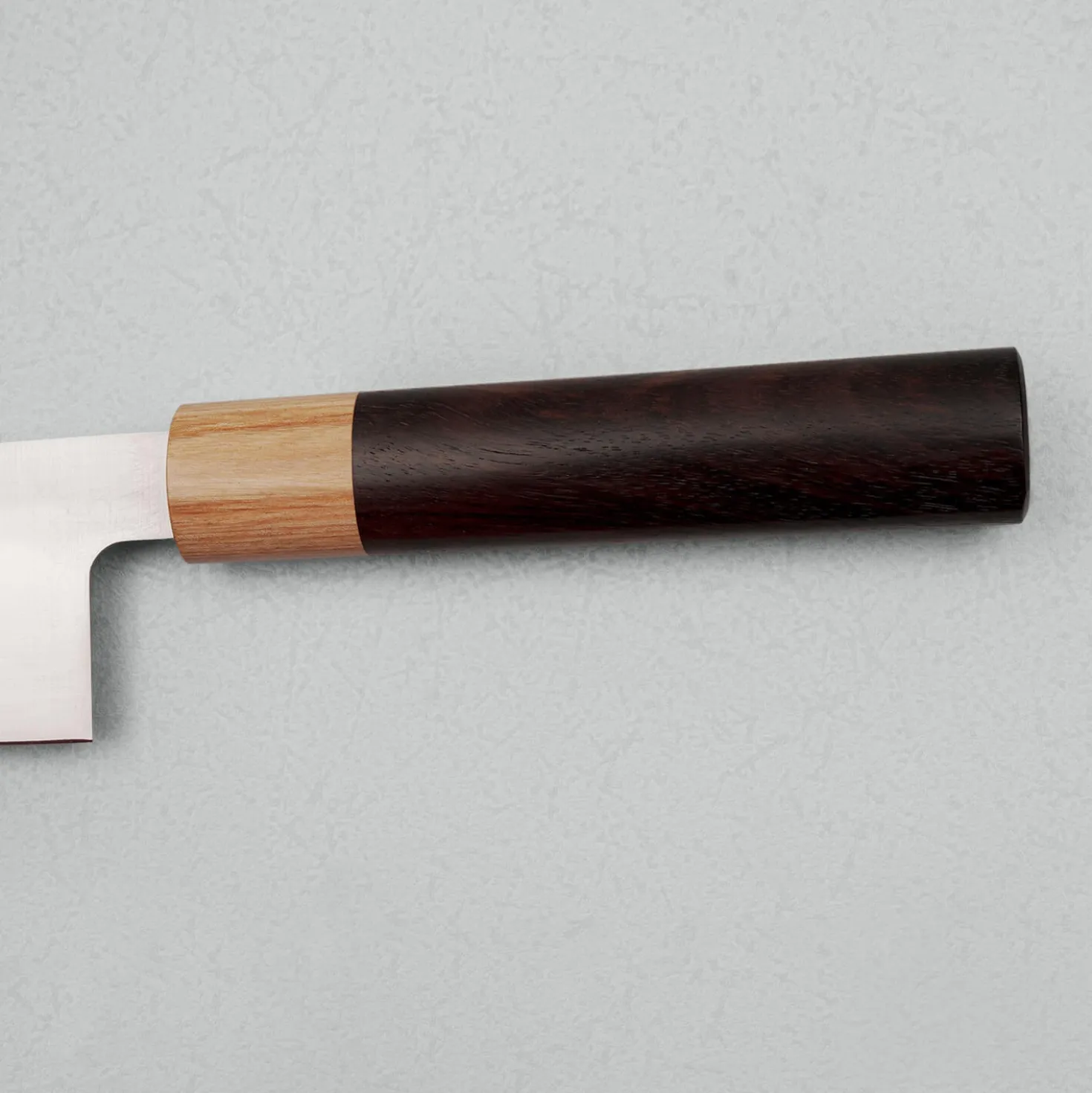 Tsunehisa VG1 Monosteel Santoku 18 cm
