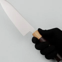 Tsunehisa VG1 Monosteel Santoku 18 cm