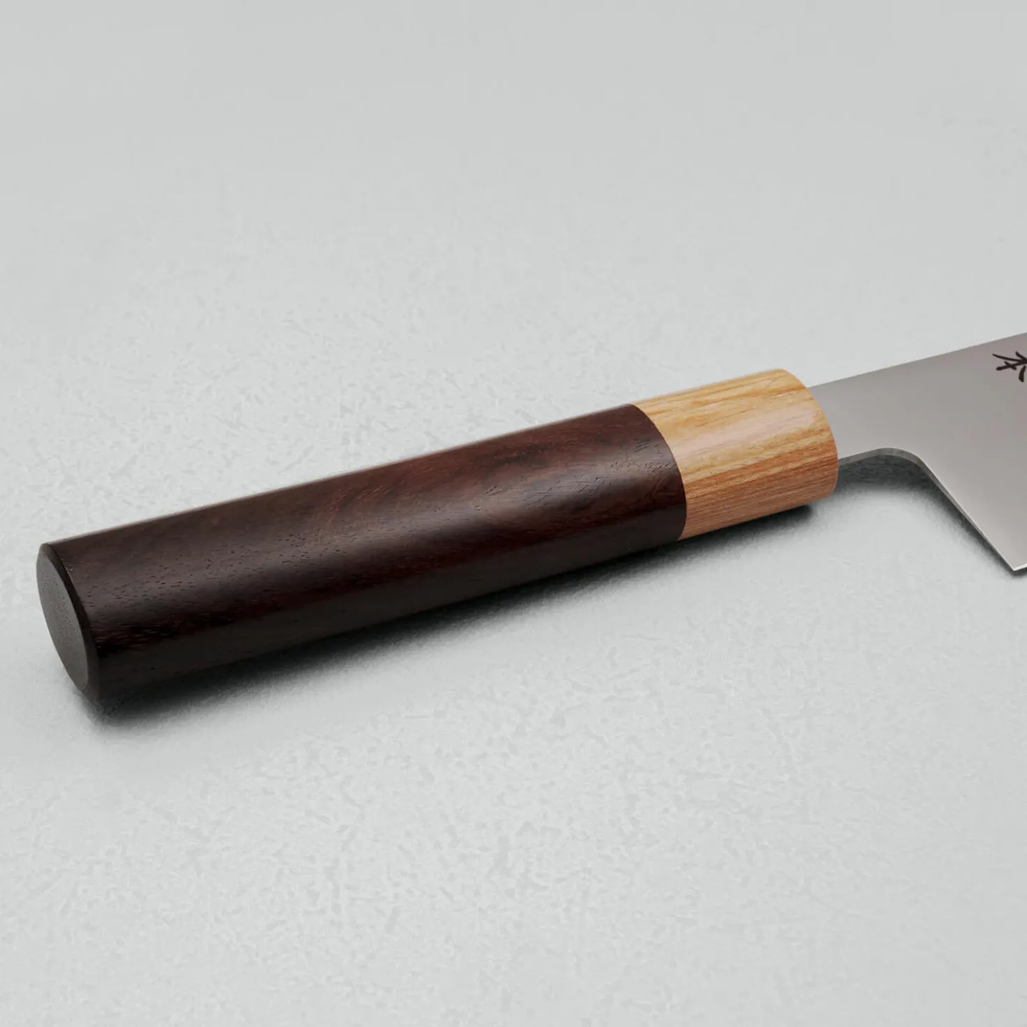 Tsunehisa VG1 Monosteel Santoku 18 cm