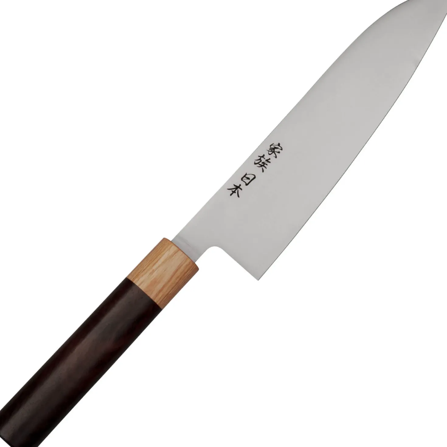 Tsunehisa VG1 Monosteel Santoku 18 cm