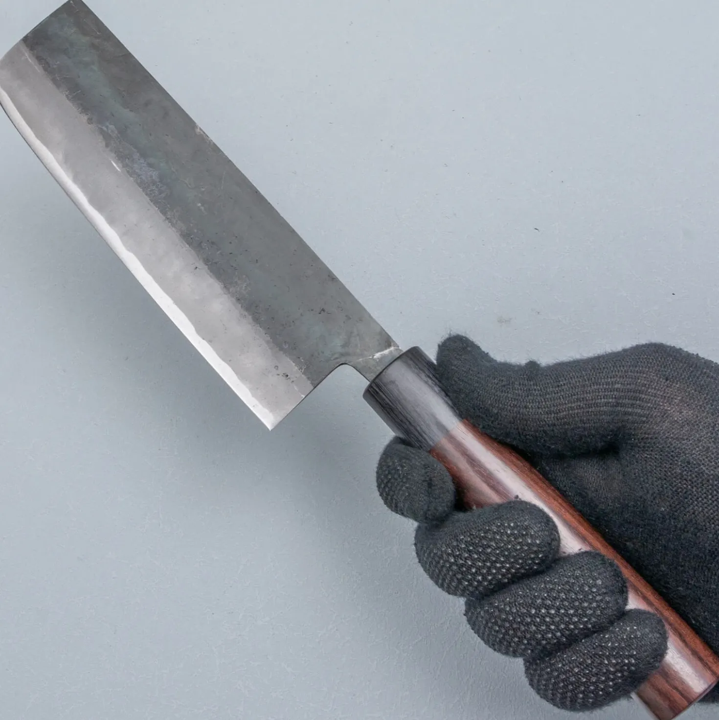 Tsutomu Kajiwara Aogami #2 Nakiri 16.5 cm