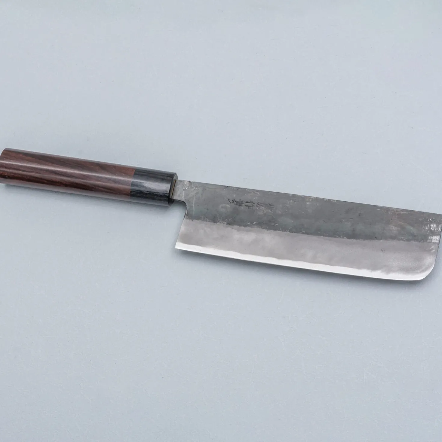 Tsutomu Kajiwara Aogami #2 Nakiri 16.5 cm