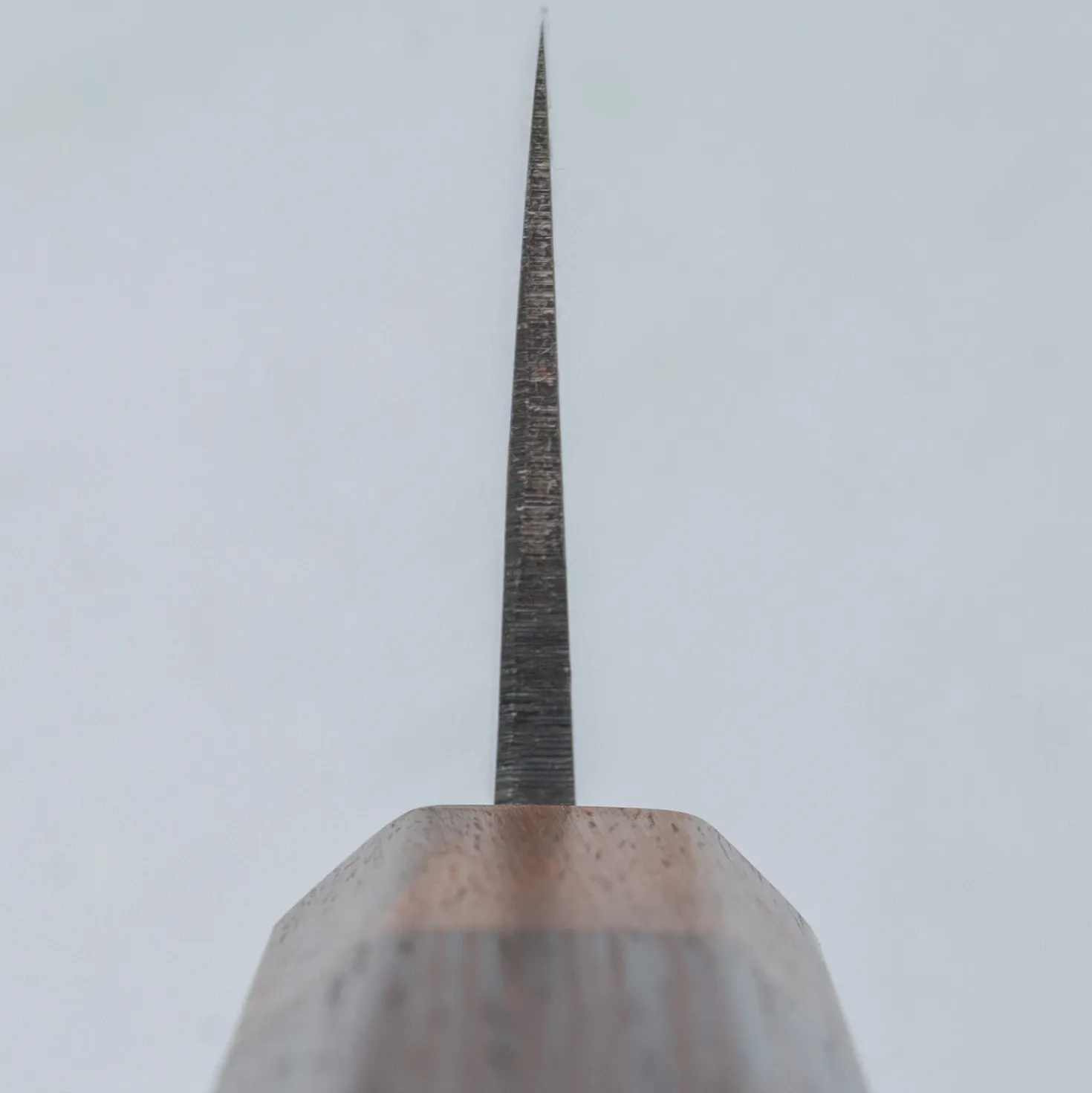 Tsutomu Kajiwara Damascus Gyuto 24 cm