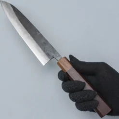 Tsutomu Kajiwara Damascus Gyuto 24 cm