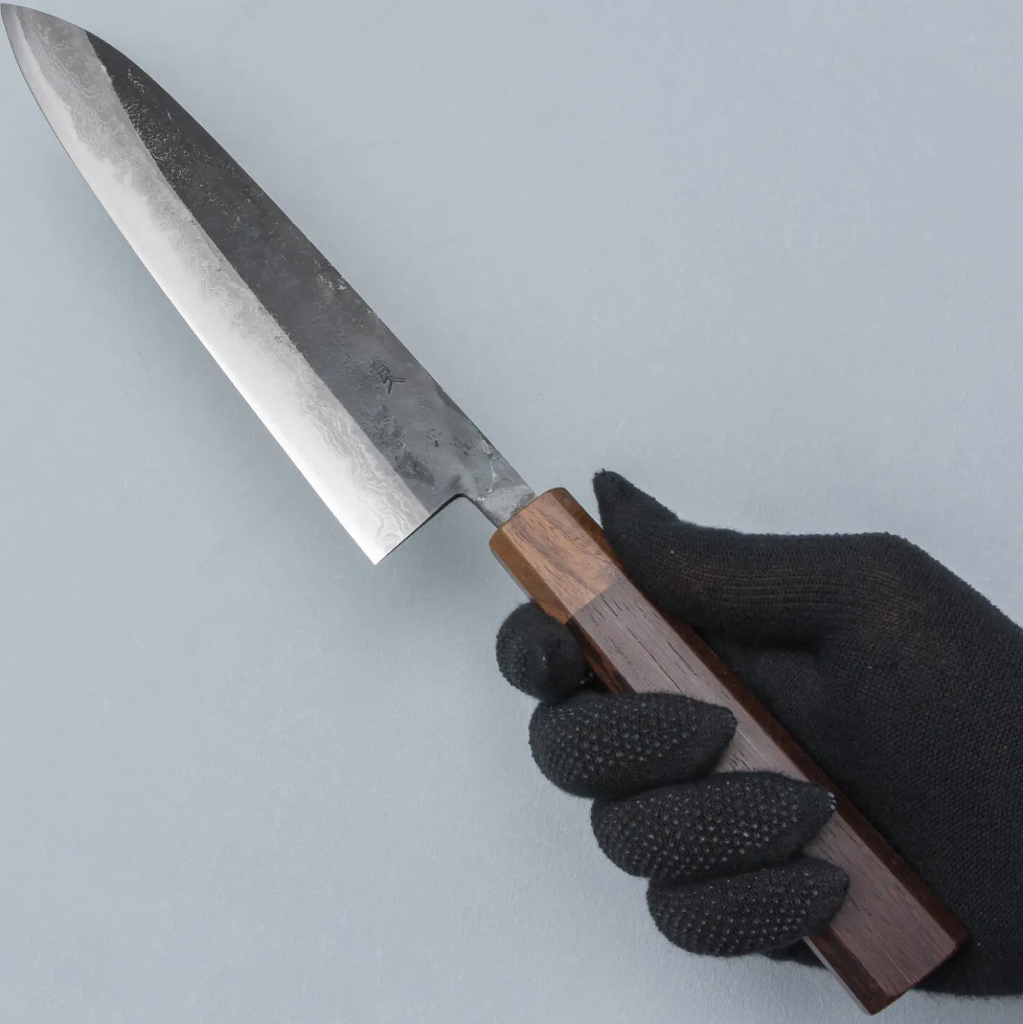 Tsutomu Kajiwara Damascus Gyuto 24 cm
