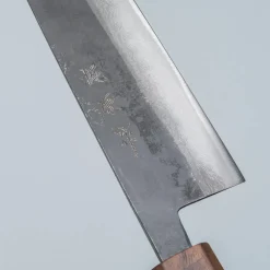 Tsutomu Kajiwara Damascus Gyuto 24 cm