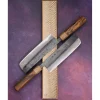 Tsutomu Kajiwara Damascus Gyuto 21 cm
