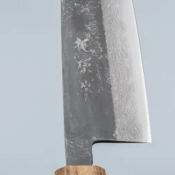 Tsutomu Kajiwara Damascus Gyuto 21 cm
