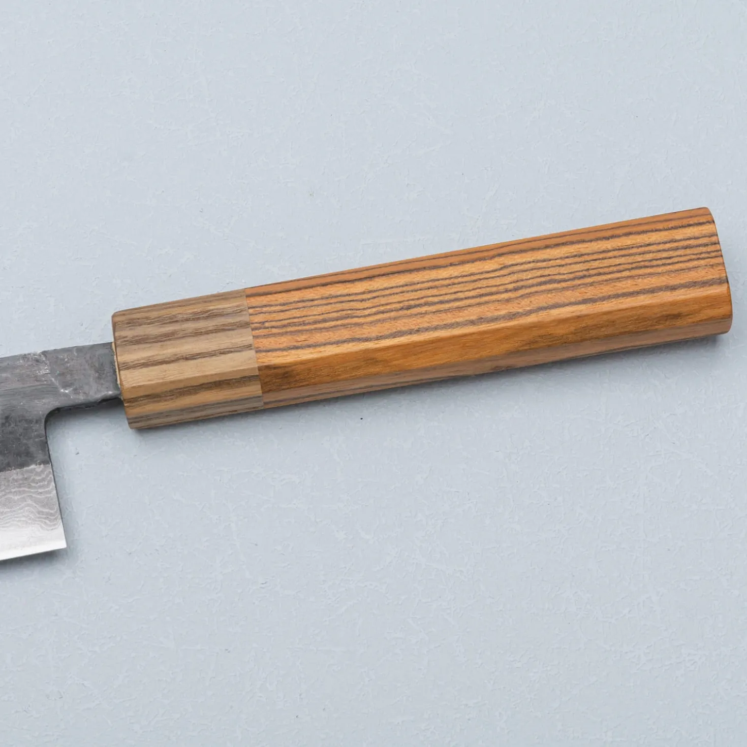 Tsutomu Kajiwara Damascus Gyuto 21 cm