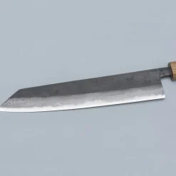 Tsutomu Kajiwara Damascus Kiritsuke 24 cm