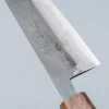 Tsutomu Kajiwara Damascus Kiritsuke 24 cm