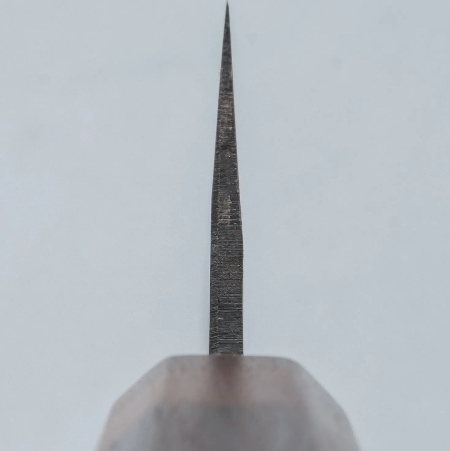 Tsutomu Kajiwara Damascus Kiritsuke 24 cm