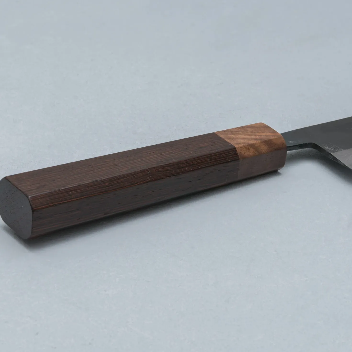 Tsutomu Kajiwara Damascus Kiritsuke 24 cm