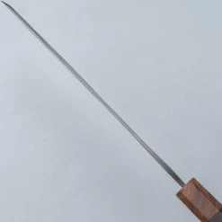 Tsutomu Kajiwara Damascus Kiritsuke 24 cm