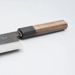 Tsutomu Kajiwara Damascus Santoku 18 cm