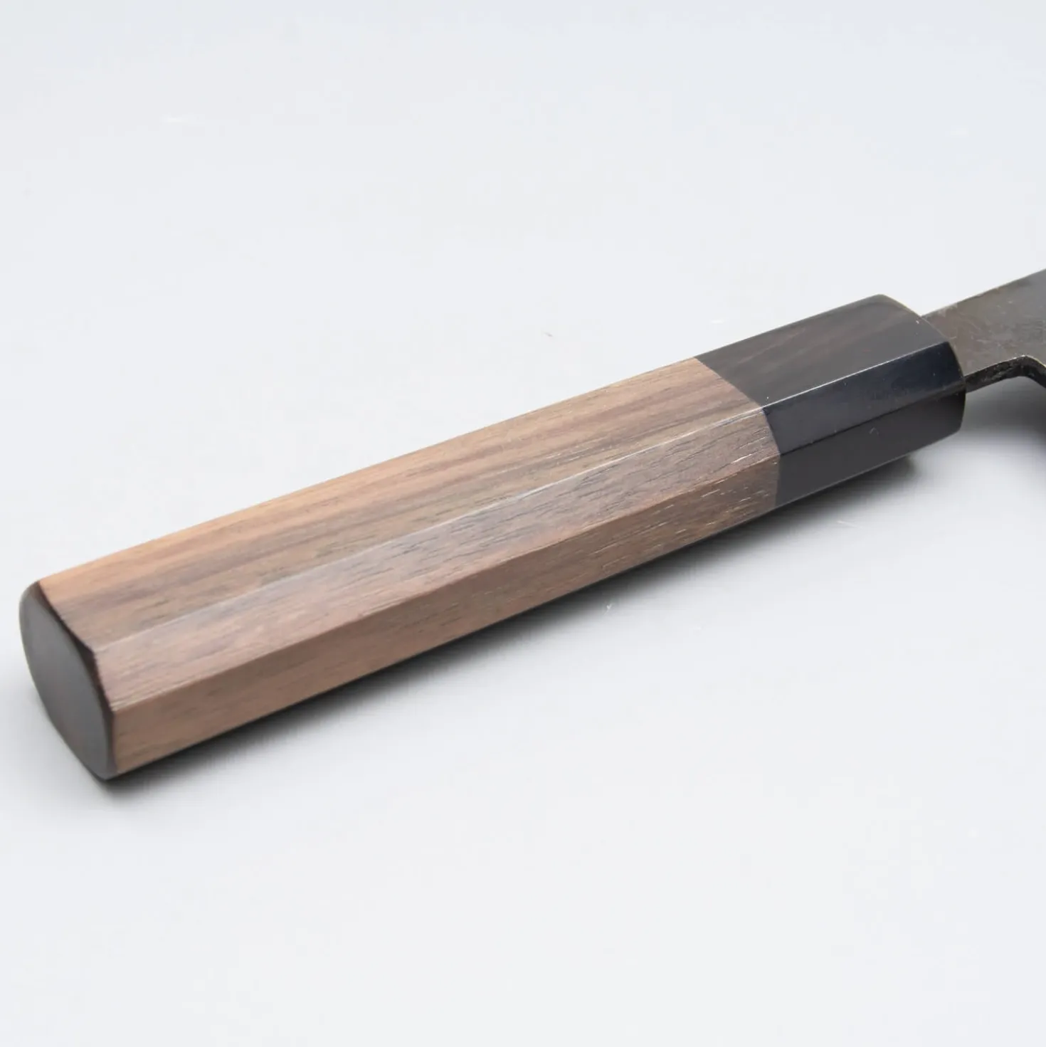 Tsutomu Kajiwara Damascus Santoku 18 cm