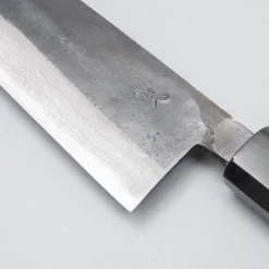 Tsutomu Kajiwara Damascus Santoku 18 cm
