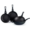 TVS Virtus Induction Wok 28 cm