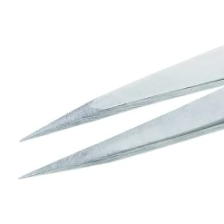 Tweezerman Punt Pincet RVS