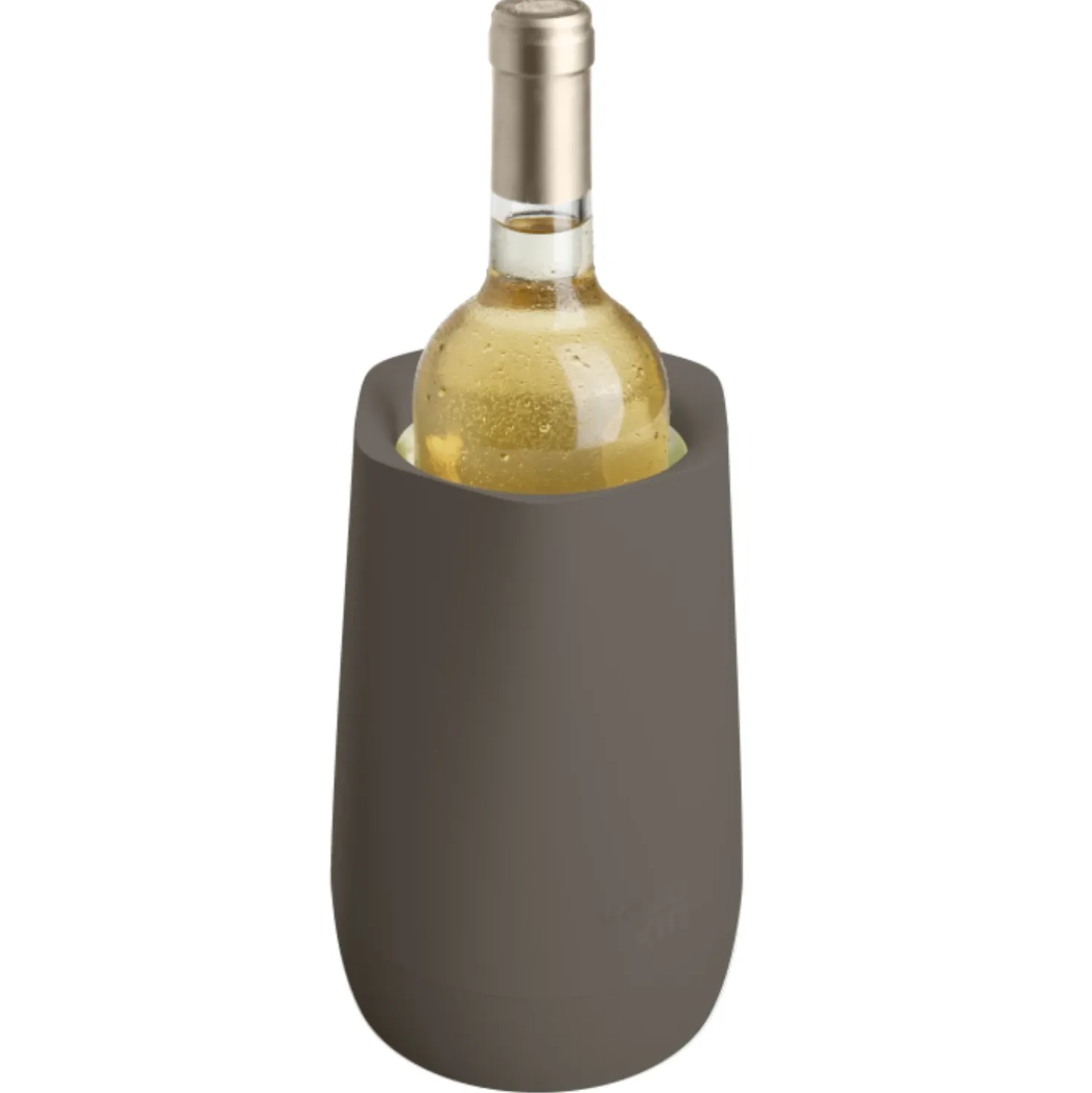 Vacuvin Active Cooler Wine Hexo Graphite