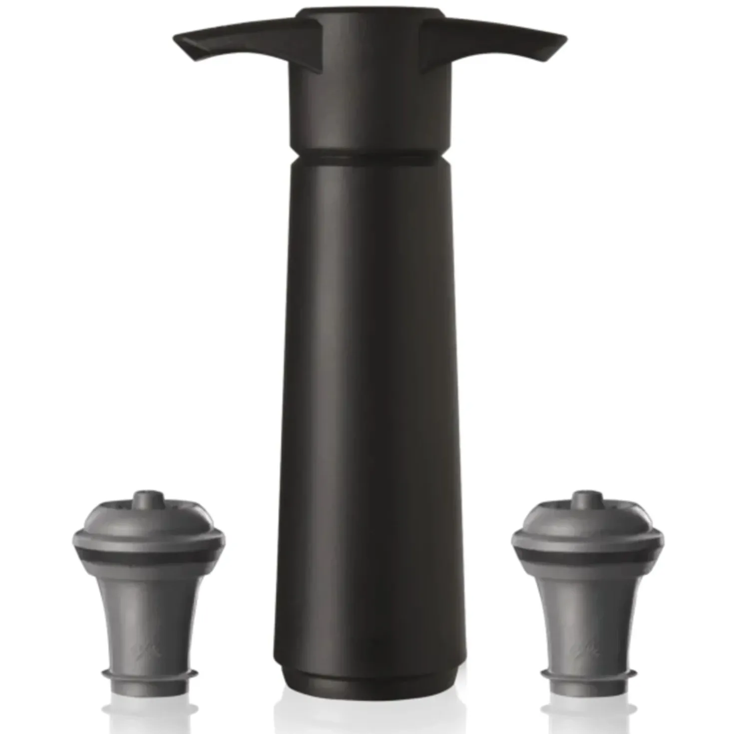 VacuVin Wine Saver Vacuumpomp + 2 Doppen