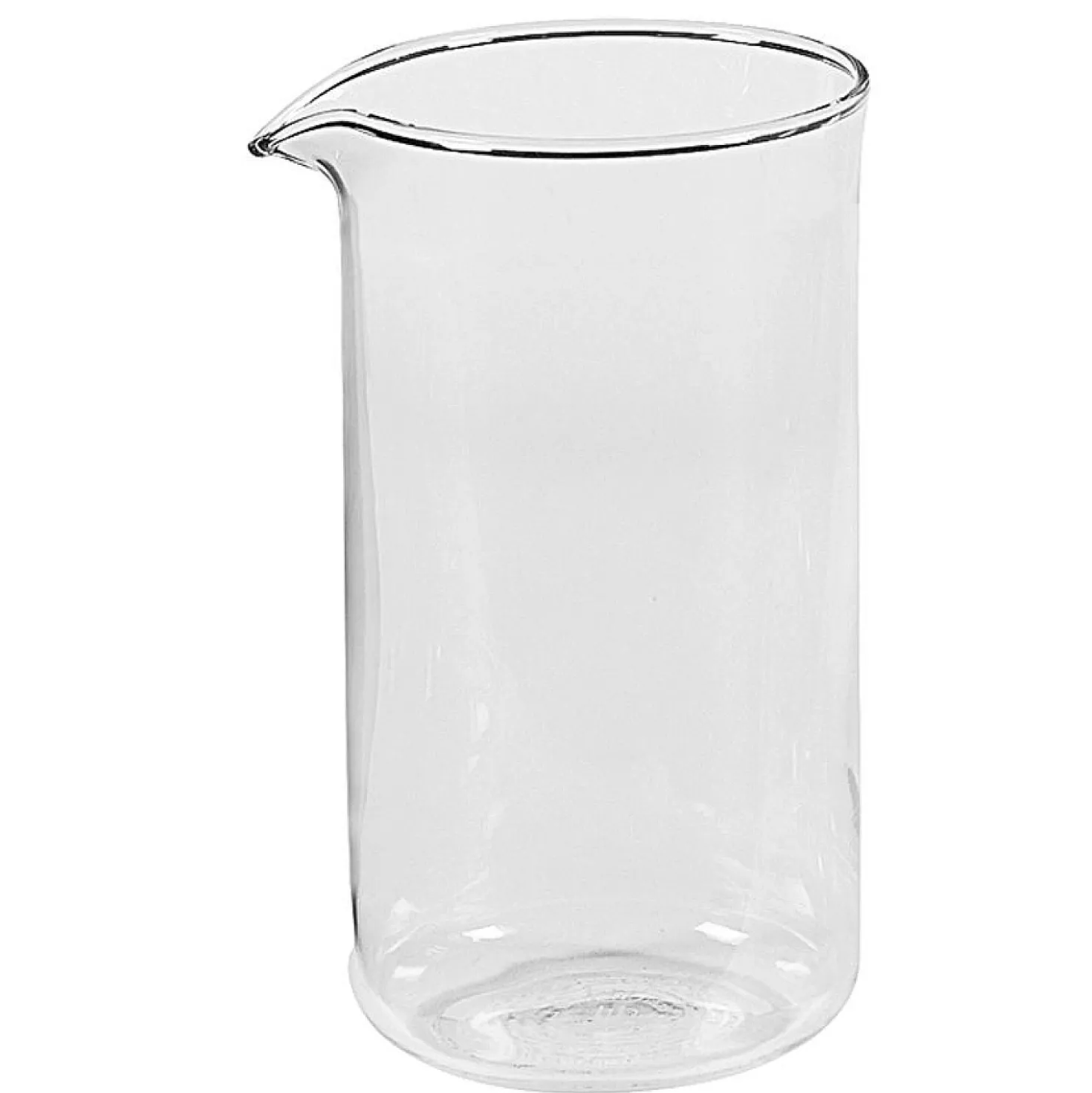 Vervangbeker French Press/ Cafetiere 3 Kops