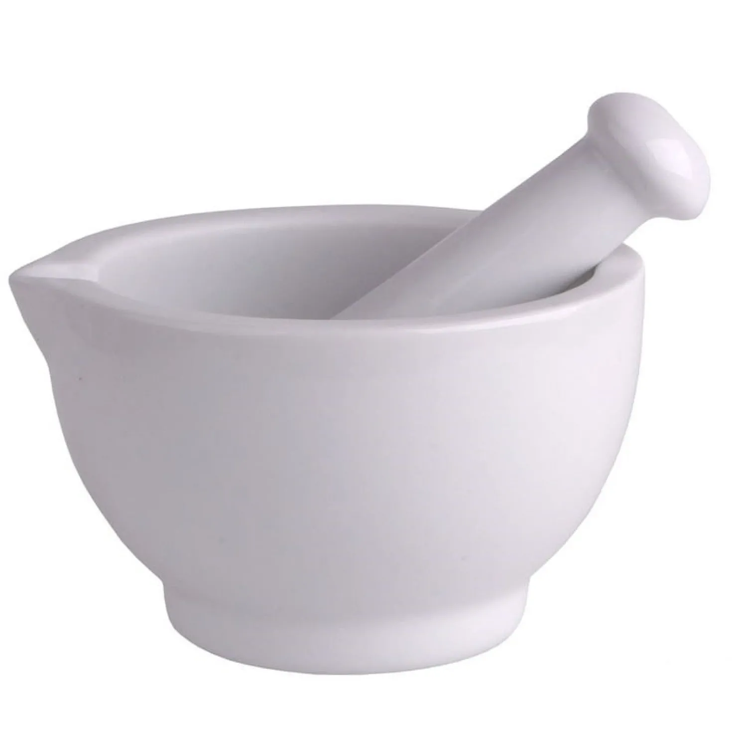 Vijzel Porselein 10.5 cm