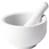 Vijzel Porselein 8 cm