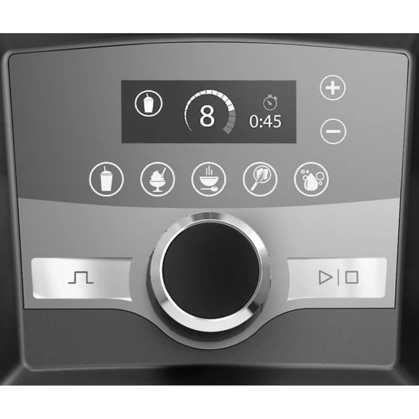 Vitamix A3500i Ascent Blender Brushed RVS