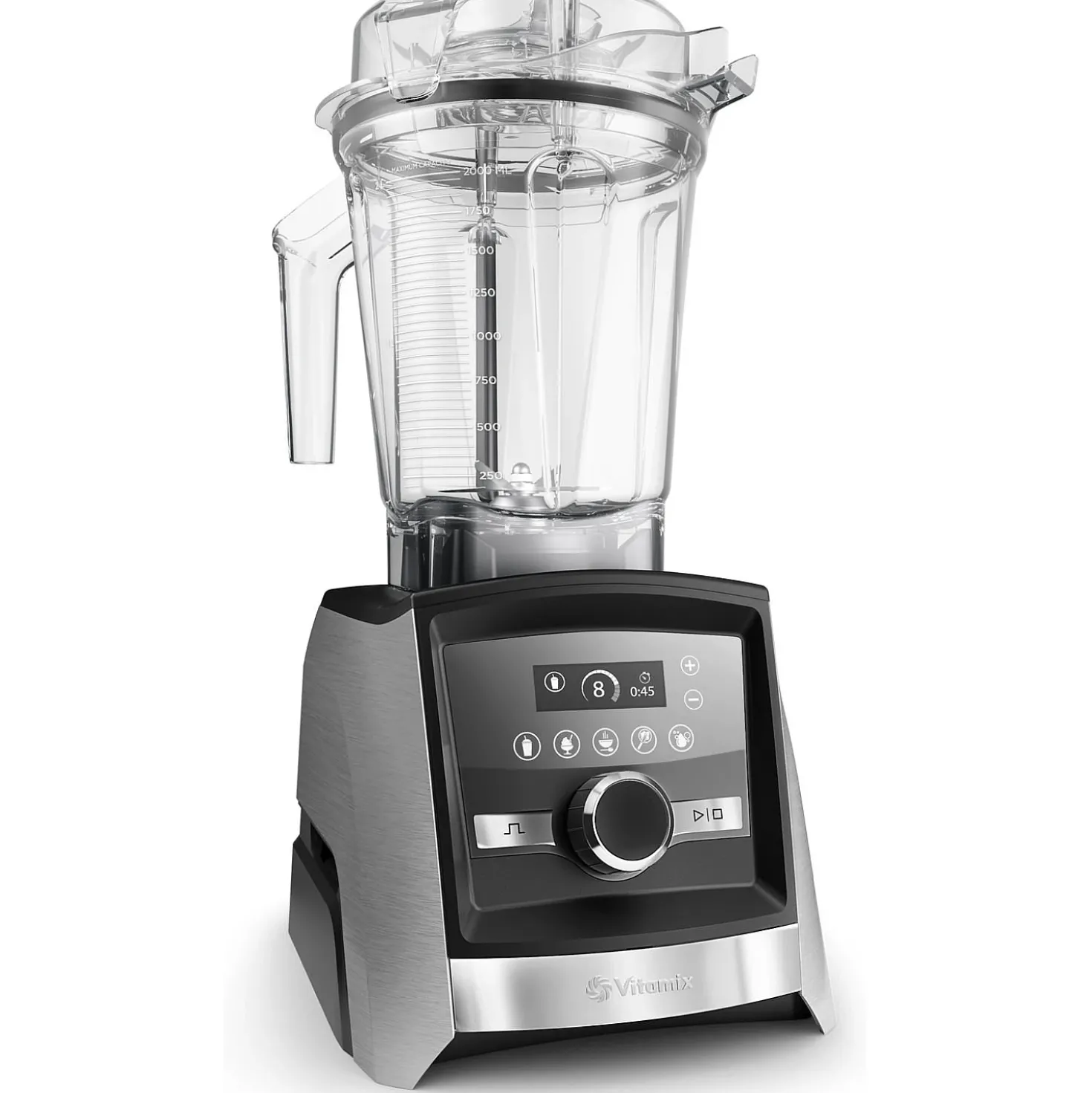 Vitamix A3500i Ascent Blender Brushed RVS