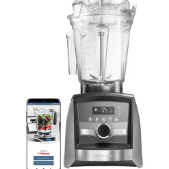 Vitamix A3500i Ascent Blender Brushed RVS