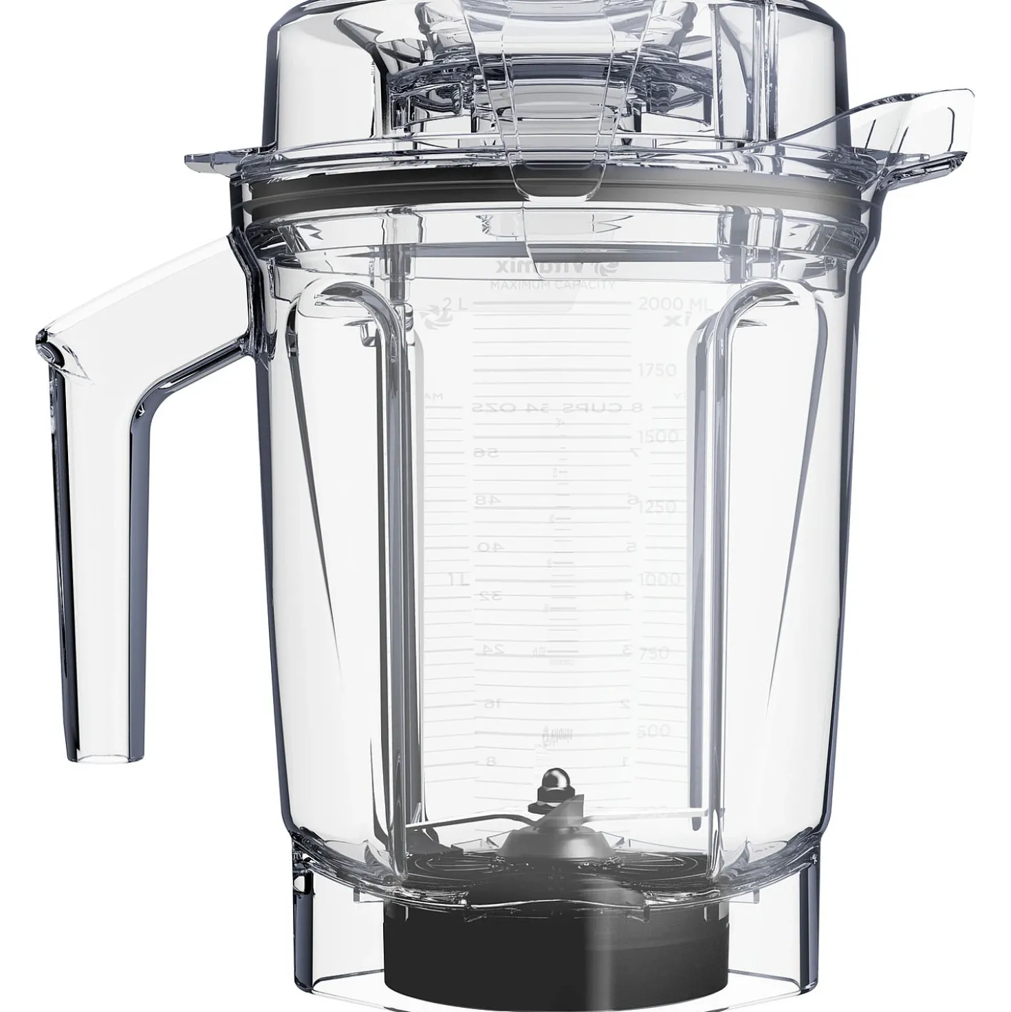 Vitamix A3500i Ascent Blender Brushed RVS