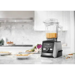 Vitamix A3500i Ascent Blender Brushed RVS