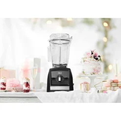 Vitamix A2500i Ascent Blender Zwart