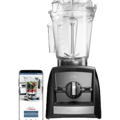 Vitamix A2500i Ascent Blender Zwart