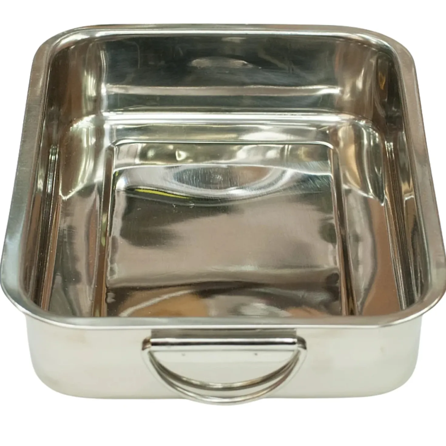 Vogels Braadslede RVS 25 x 18 cm