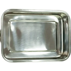 Vogels Braadslede RVS 35 x 25 cm
