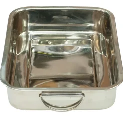Vogels Braadslede RVS 35 x 25 cm