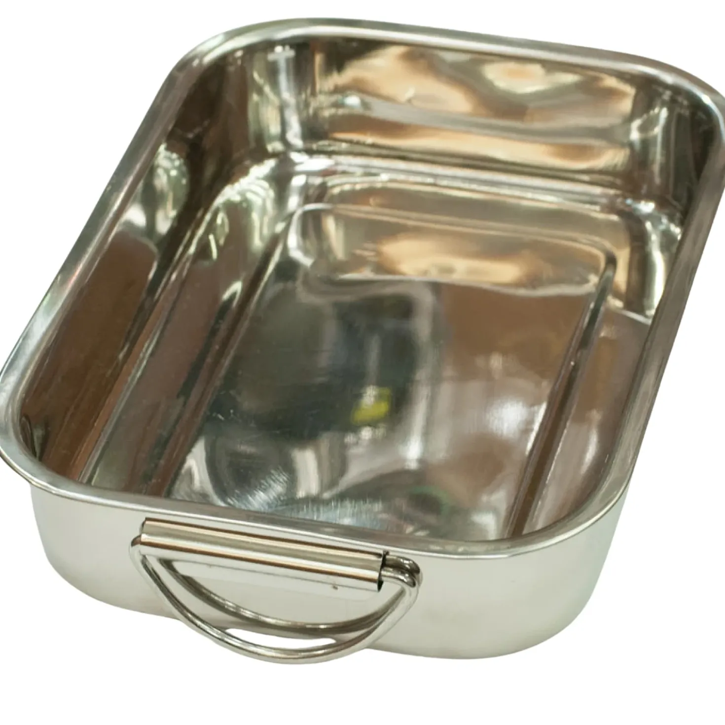 Vogels Braadslede RVS 35 x 25 cm