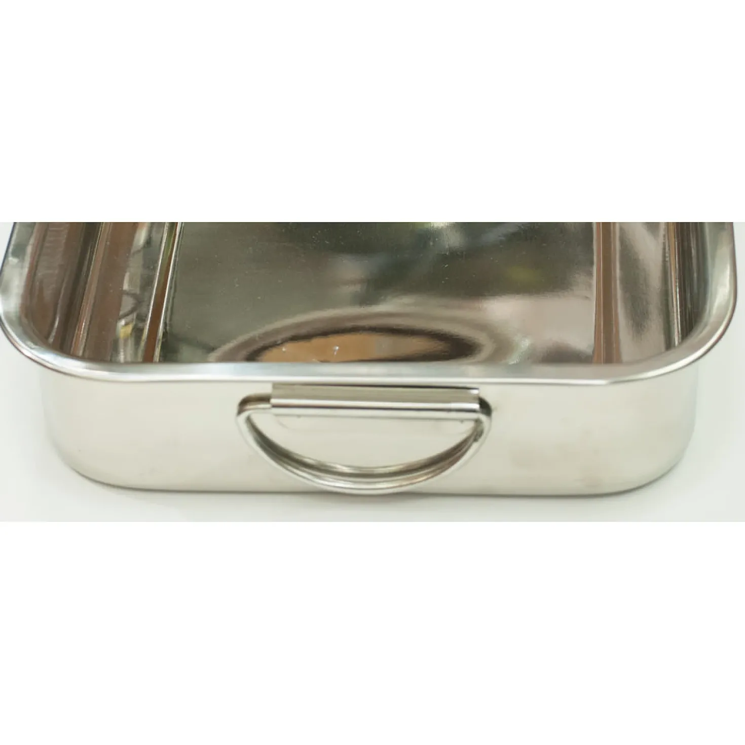Vogels Braadslede RVS 30 x 22 cm