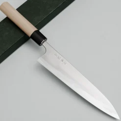 Wakui Aogami #2 Migaki Gyuto 19 cm