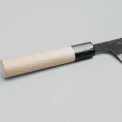 Wakui Machi Kurouchi Tsuchime V2 Bunka 16.5 cm