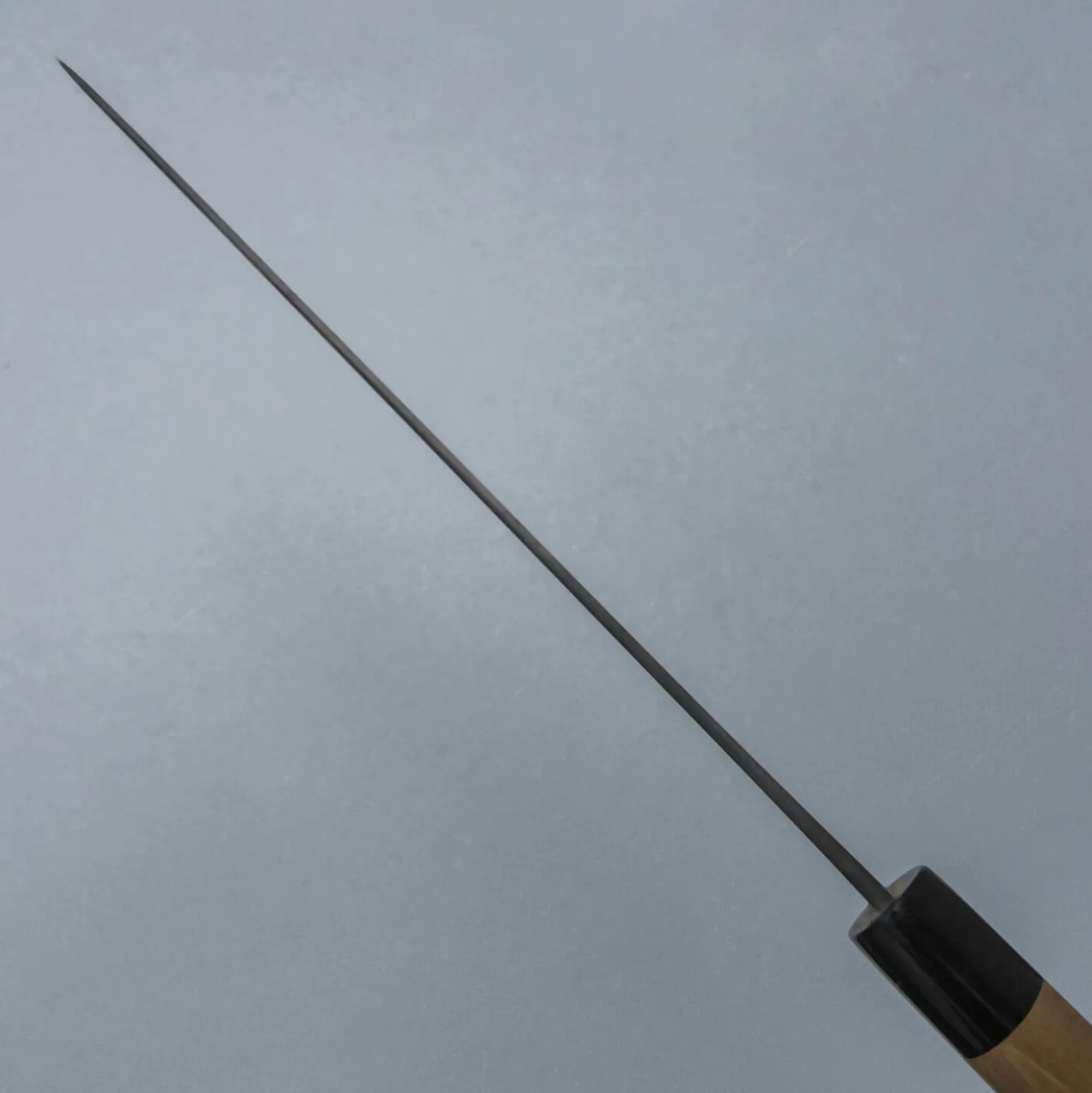 Wakui Machi Kurouchi V2 Gyuto 24 cm