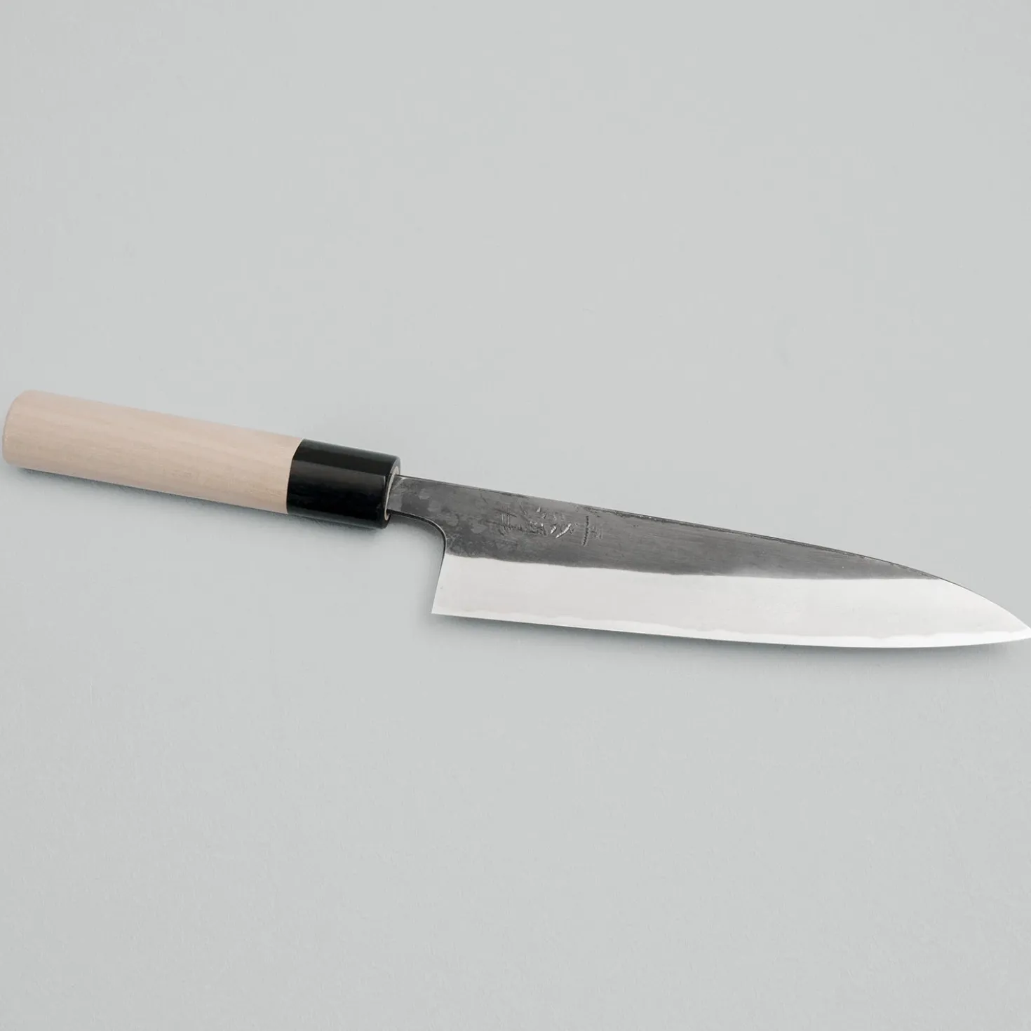 Wakui Machi Kurouchi V2 Gyuto 18 cm